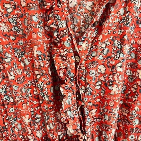 La Vie Rebecca Taylor Dress size Medium Dress - Picture 4 of 6